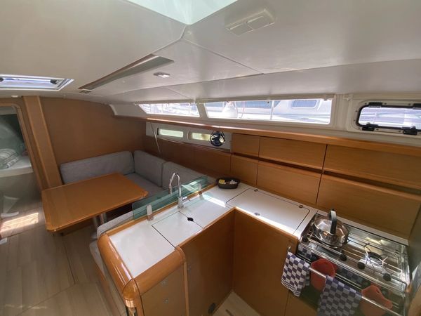 Jeanneau Sun Odyssey 419 | Malea