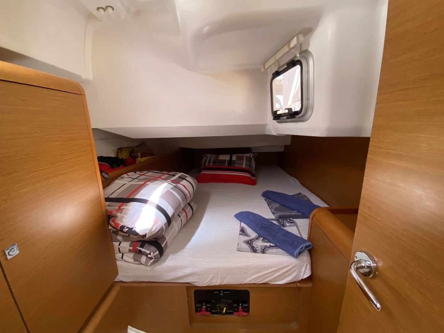 Jeanneau Sun Odyssey 419 | Malea