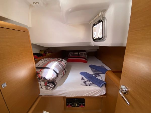 Jeanneau Sun Odyssey 419 | Malea