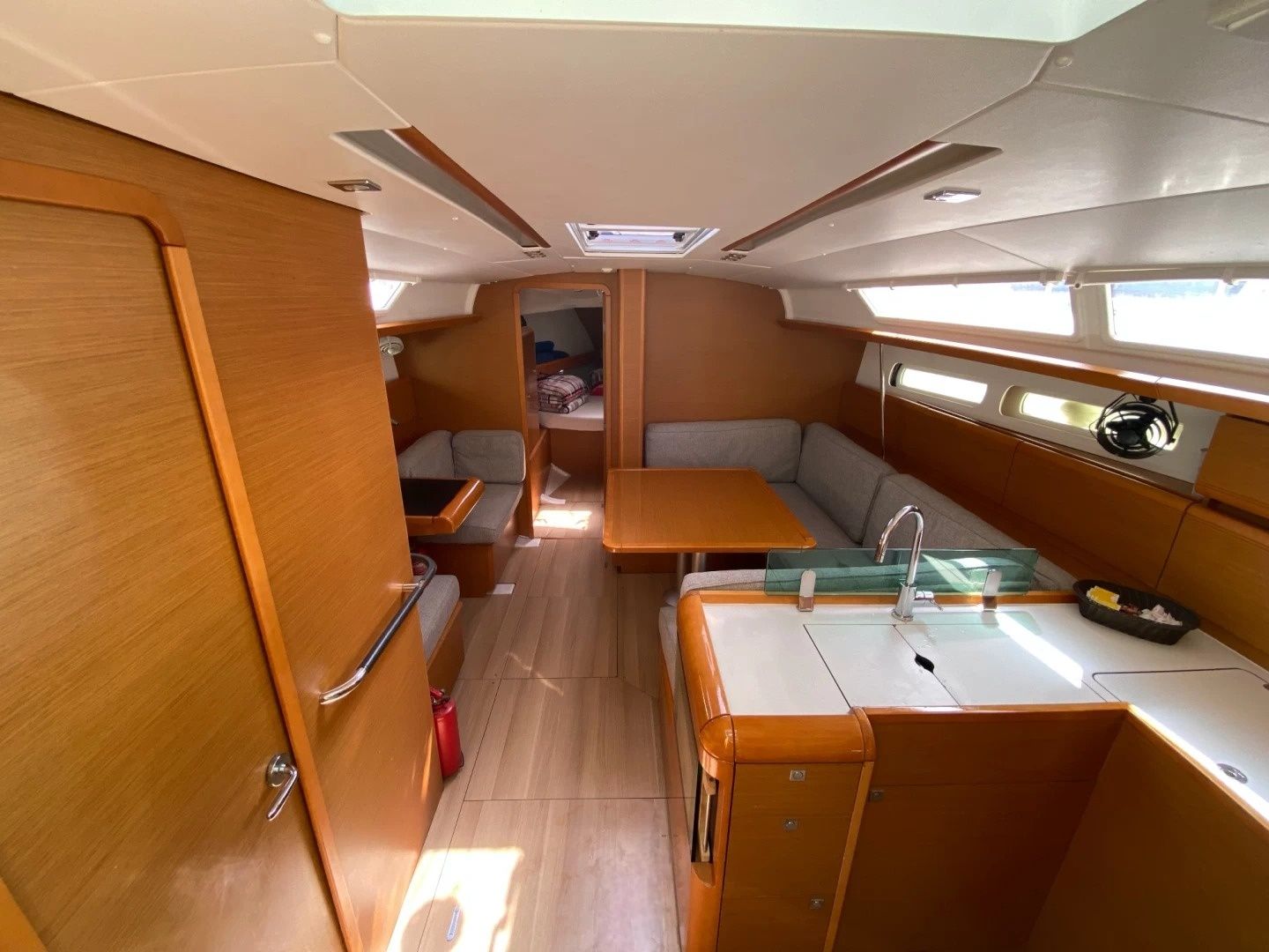 Jeanneau Sun Odyssey 419 | Malea
