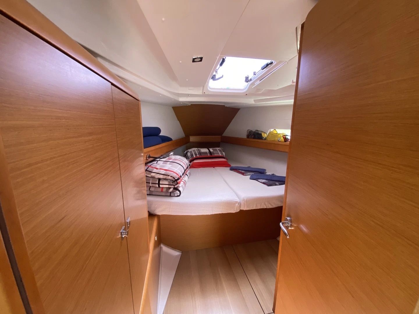 Jeanneau Sun Odyssey 419 | Malea