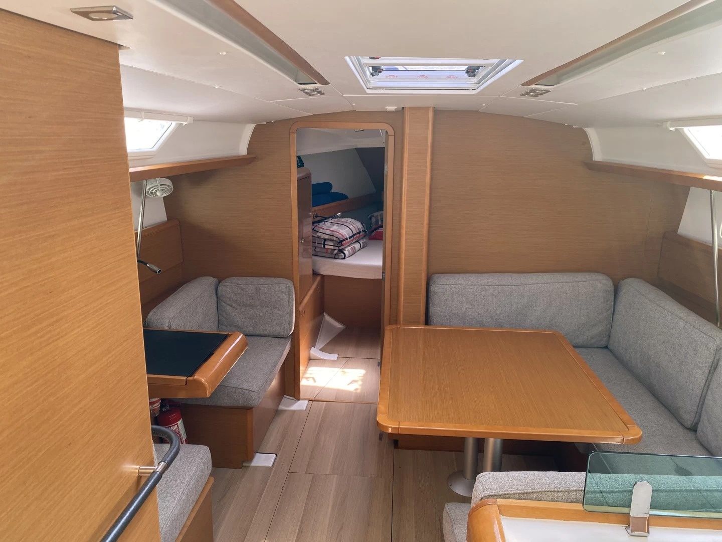 Jeanneau Sun Odyssey 419 | Malea