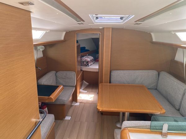 Jeanneau Sun Odyssey 419 | Malea