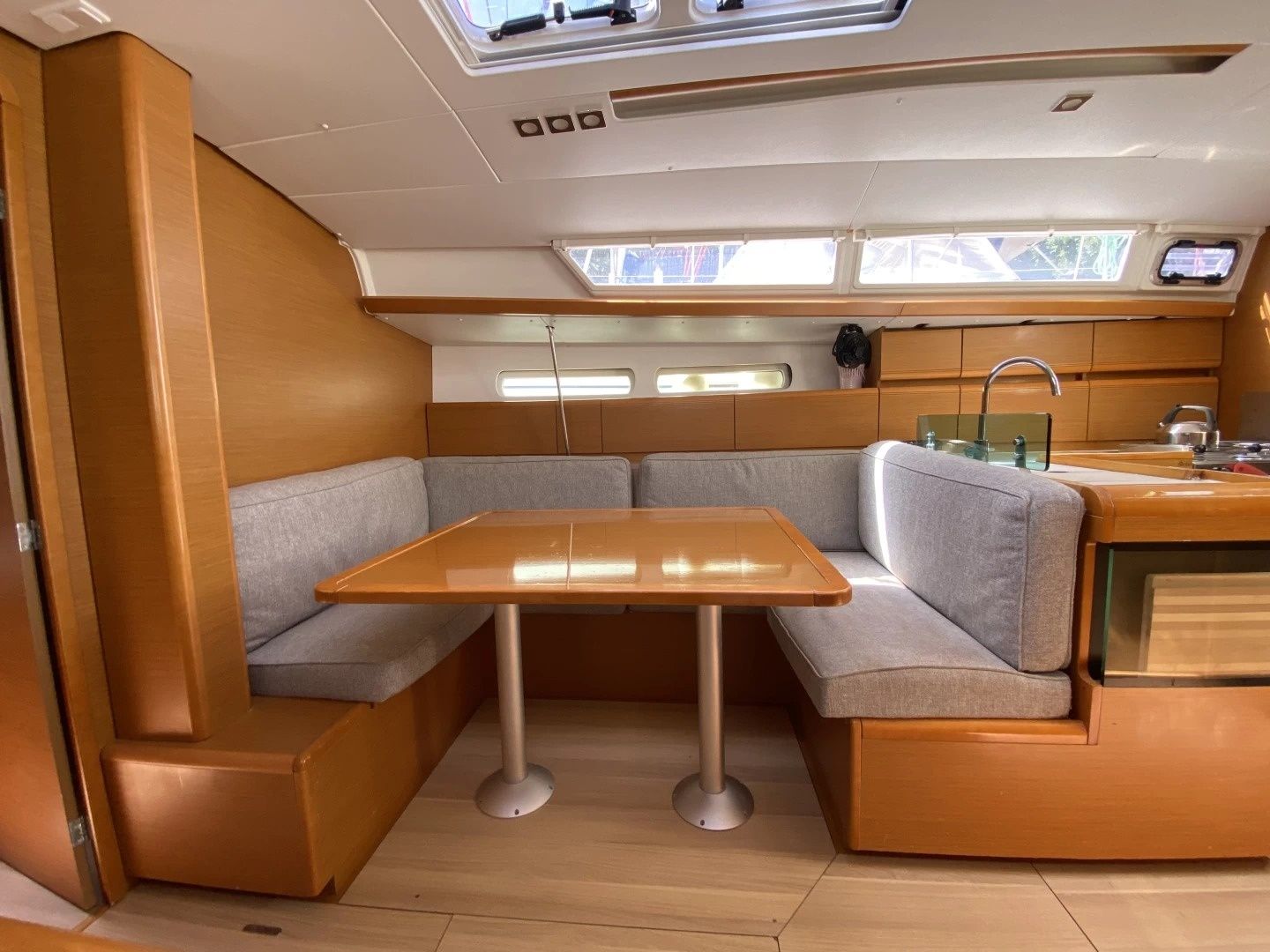 Jeanneau Sun Odyssey 419 | Malea