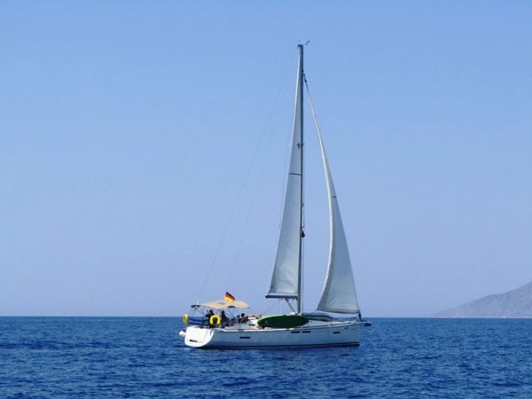 Jeanneau Sun Odyssey 419 | Malea