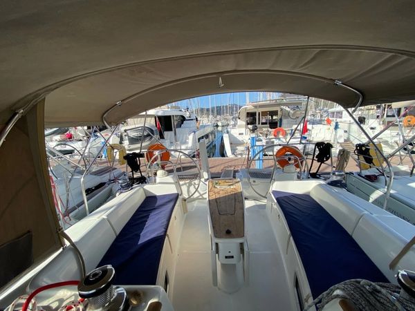 Beneteau Oceanis 43 | Bliss