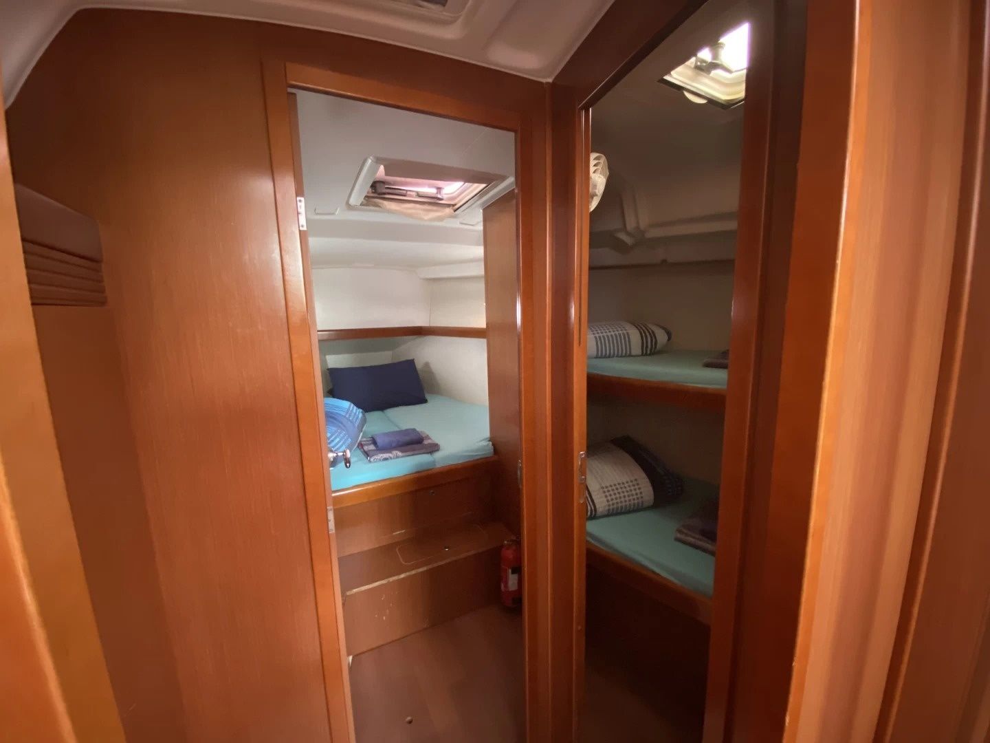 Beneteau Oceanis 43 | Bliss