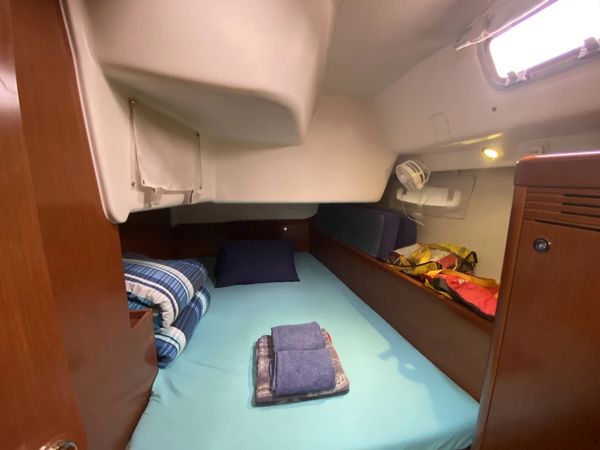 Beneteau Oceanis 43 | Bliss