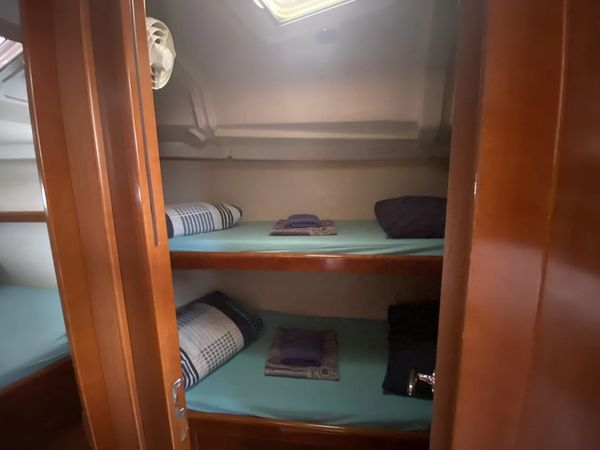 Beneteau Oceanis 43 | Bliss