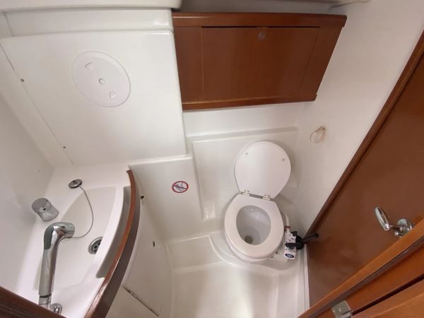 Beneteau Oceanis 43 | Bliss