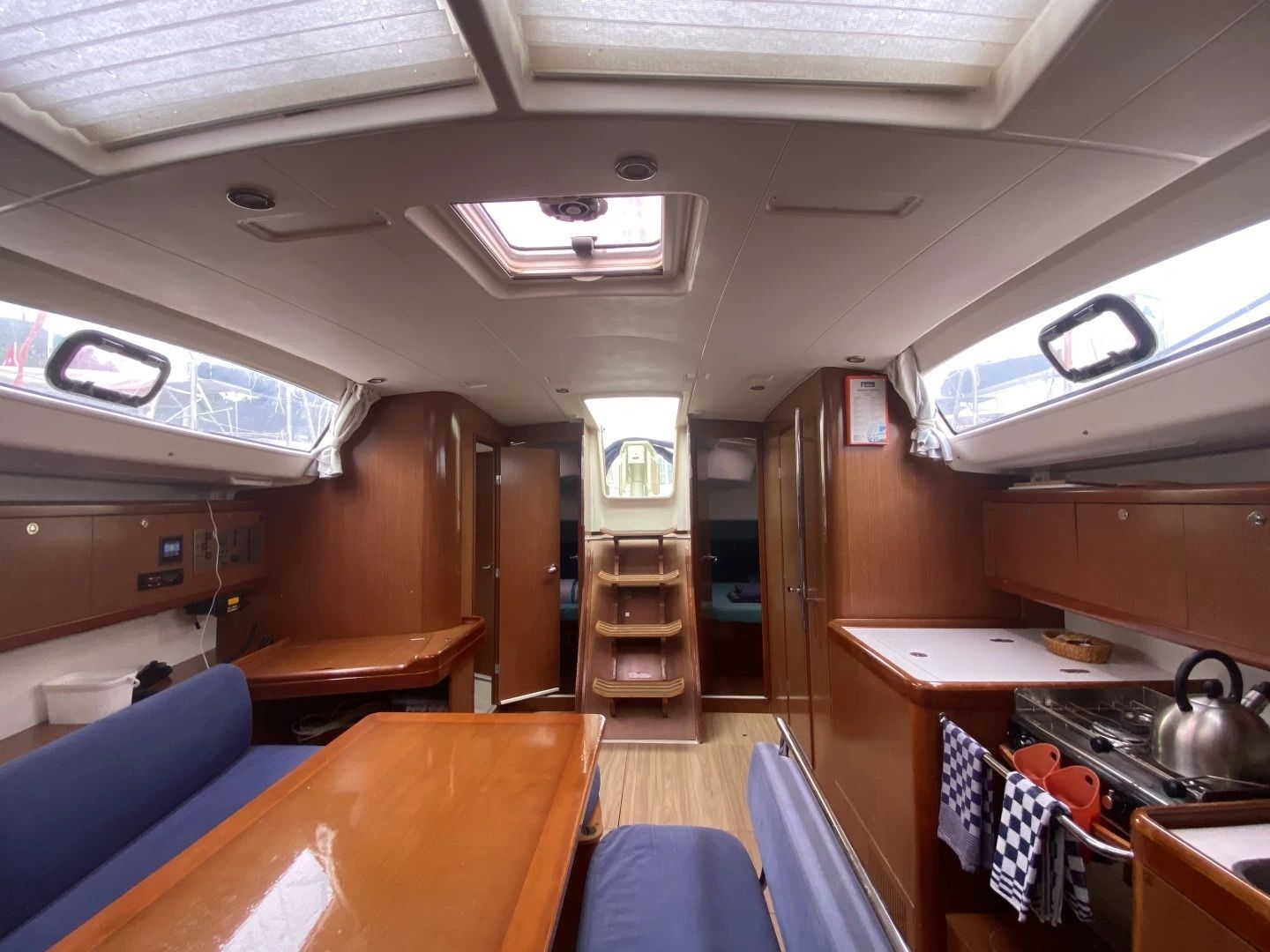 Beneteau Oceanis 43 | Bliss