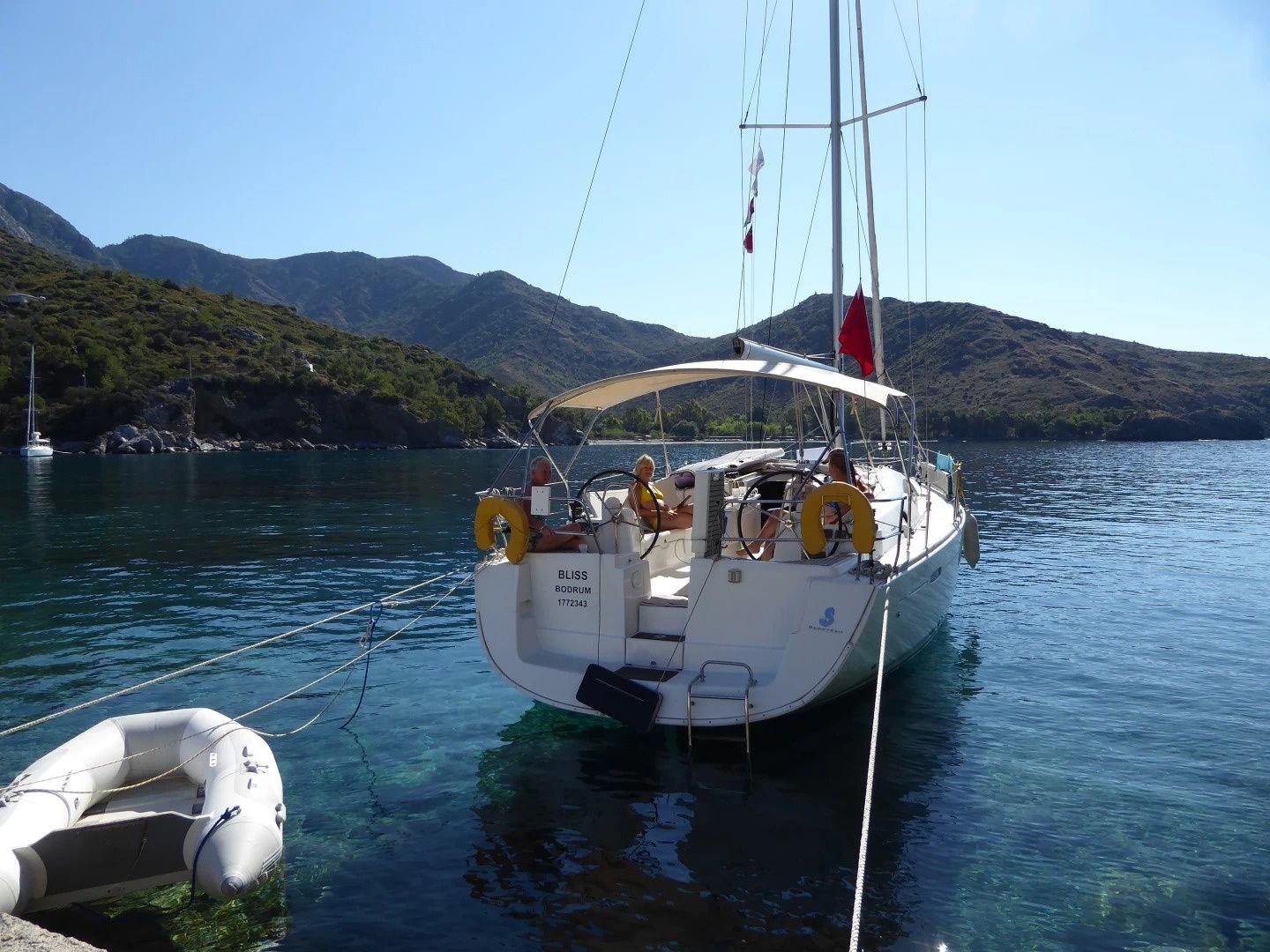 Beneteau Oceanis 43 | Bliss