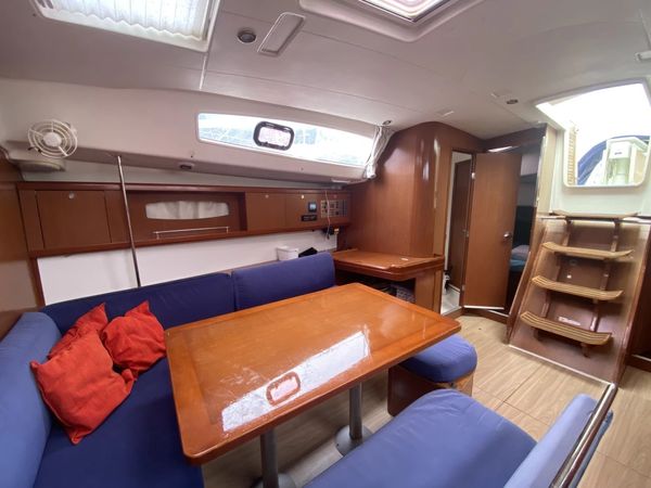 Beneteau Oceanis 43 | Bliss