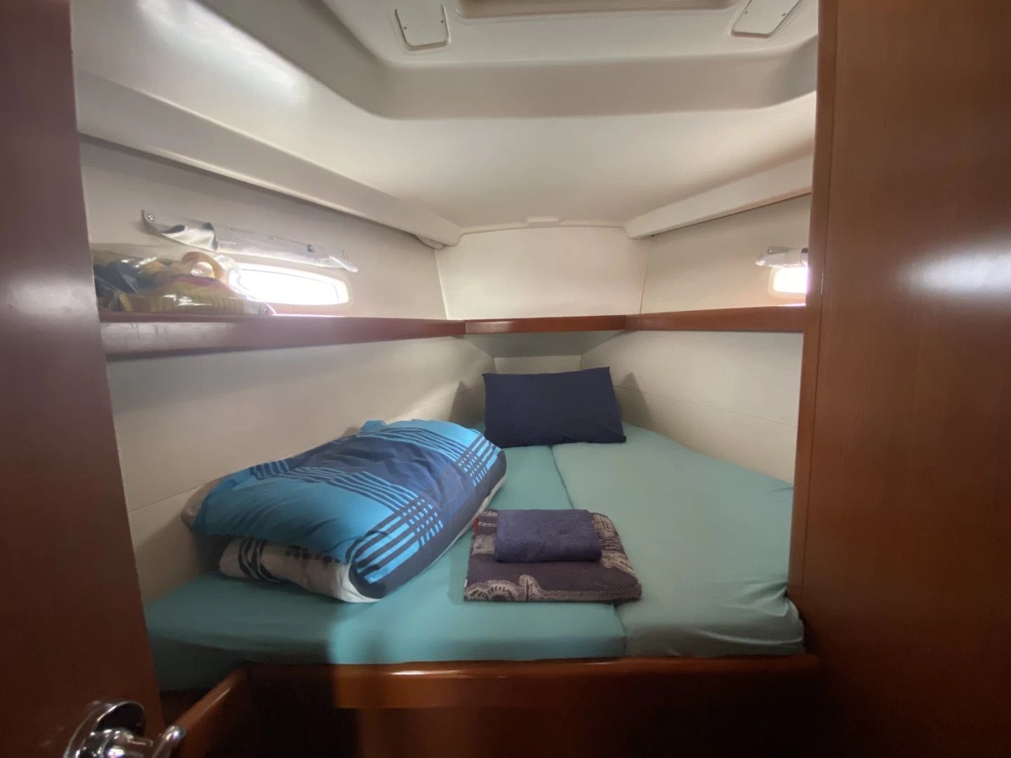 Beneteau Oceanis 43 | Bliss