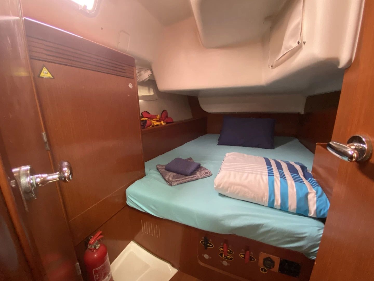 Beneteau Oceanis 43 | Bliss