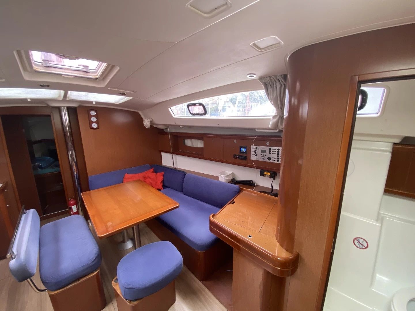 Beneteau Oceanis 43 | Bliss
