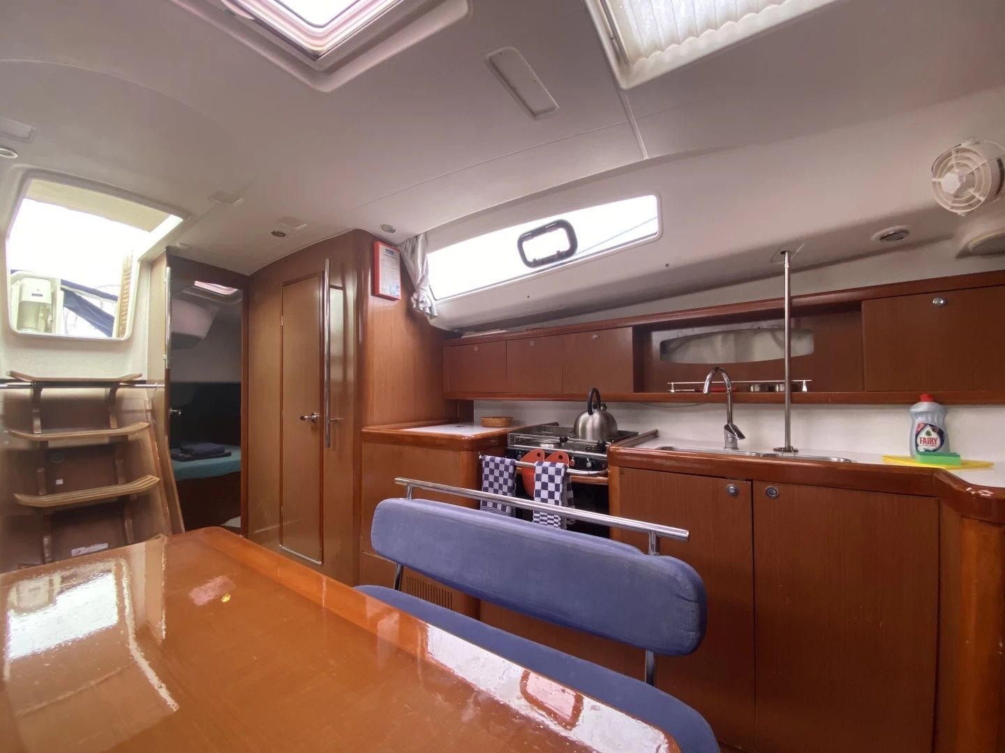 Beneteau Oceanis 43 | Bliss
