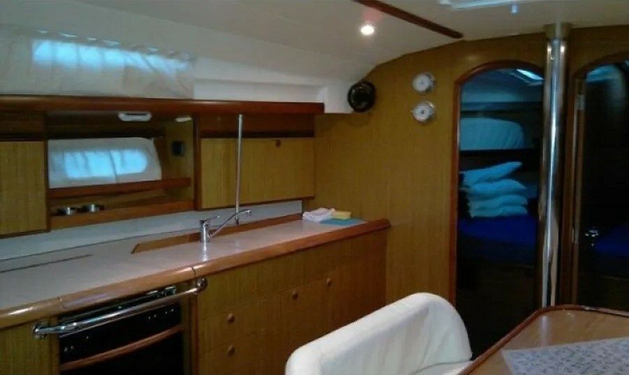 Jeanneau Sun Odyssey 45 | Safina