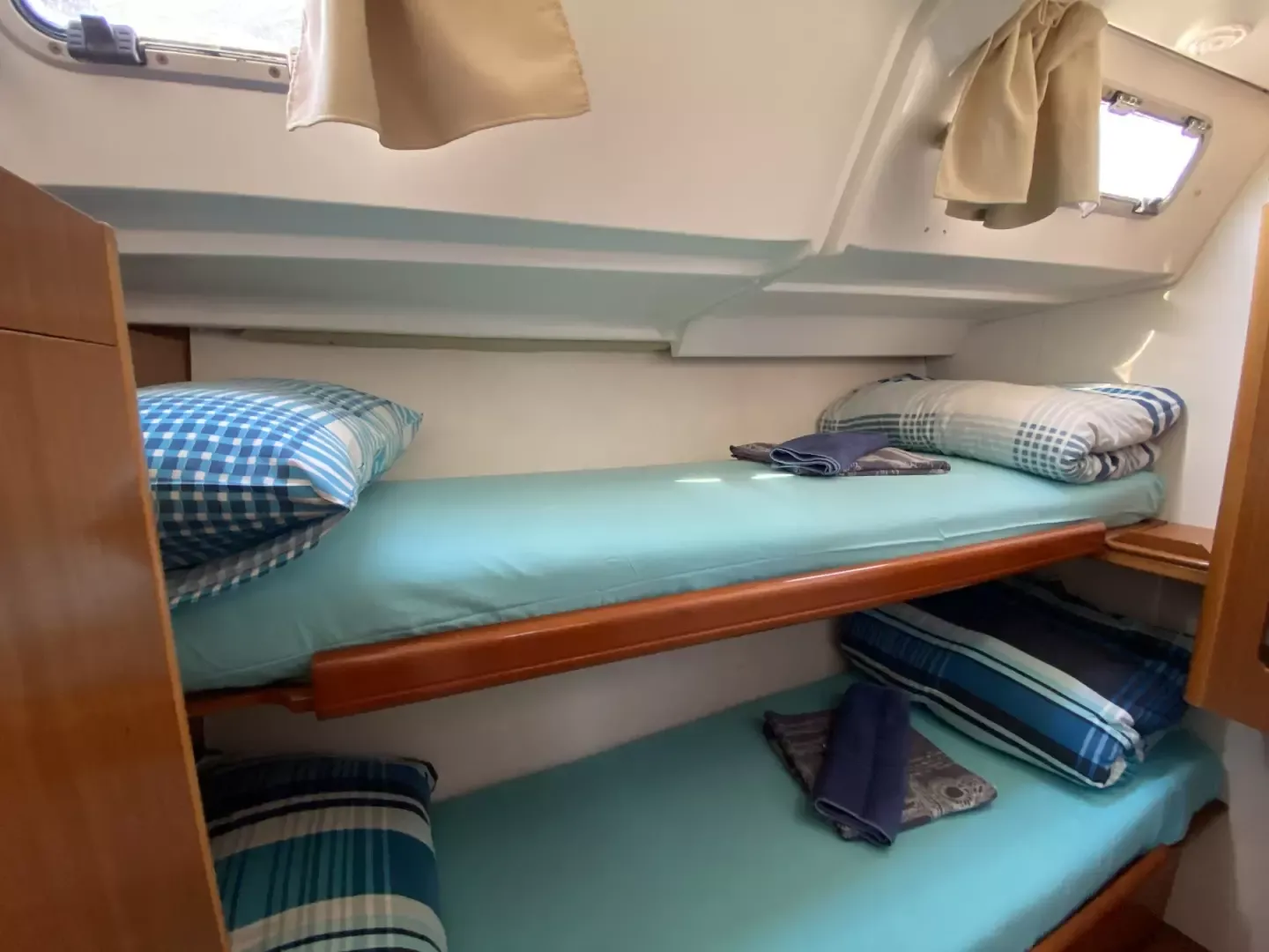 Beneteau Cyclades 50 | Take Five