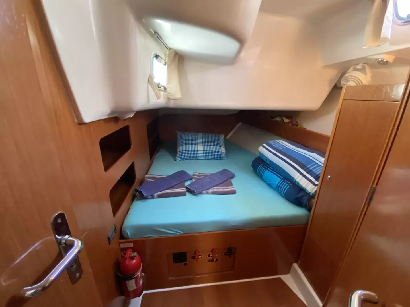 Beneteau Cyclades 50 | Take Five
