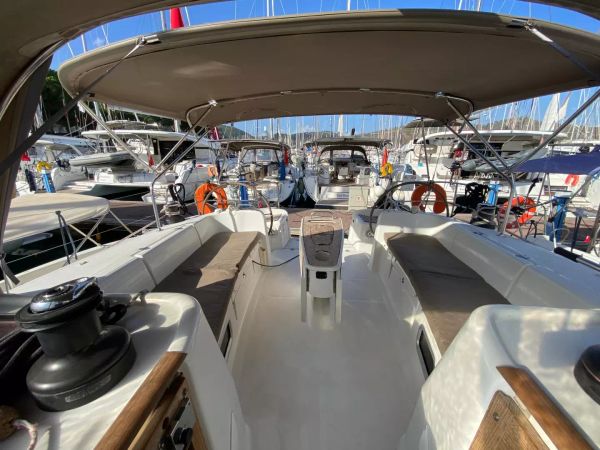 Beneteau Cyclades 50 | Take Five
