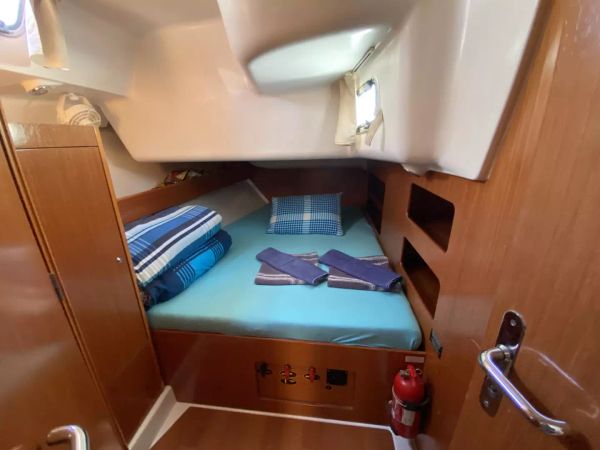 Beneteau Cyclades 50 | Take Five