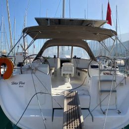 Beneteau Cyclades 50 | Take Five