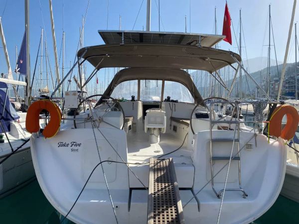 Beneteau Cyclades 50 | Take Five