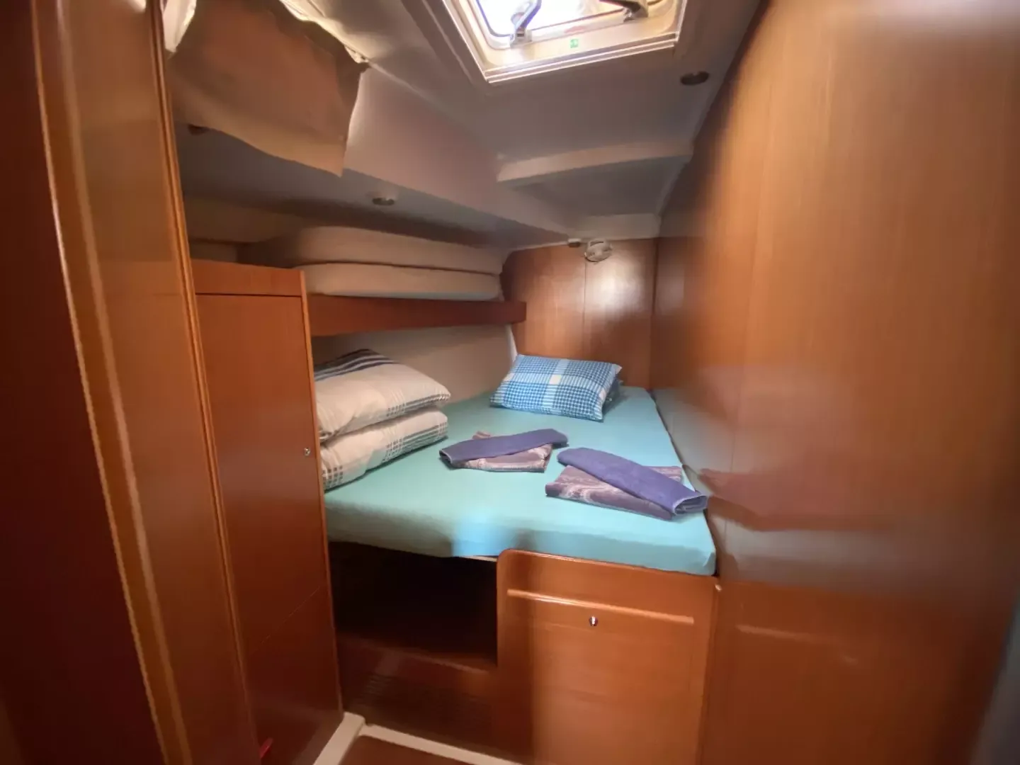 Beneteau Cyclades 50 | Take Five