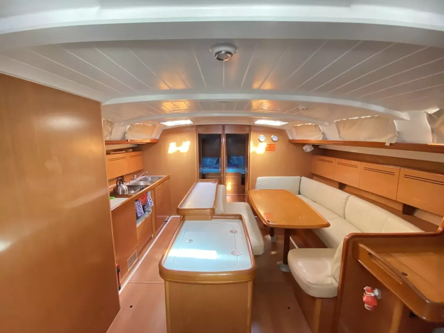 Beneteau Cyclades 50 | Take Five