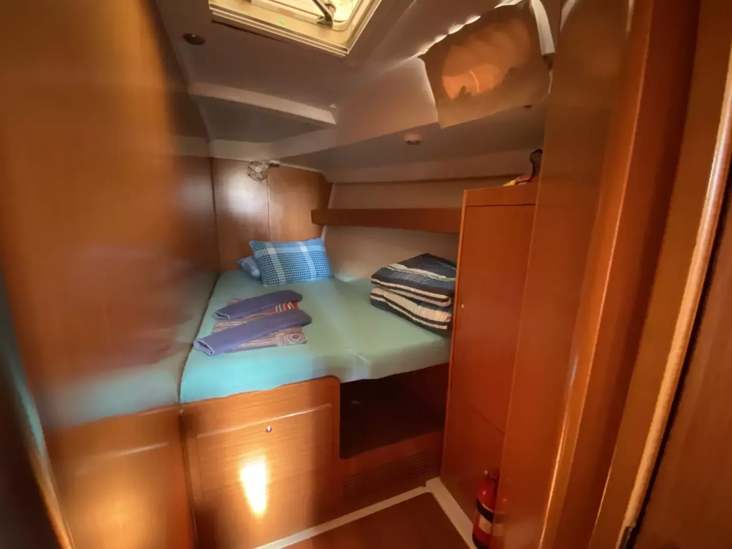 Beneteau Cyclades 50 | Take Five