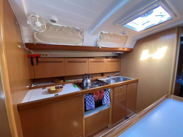 Beneteau Cyclades 50 | Take Five