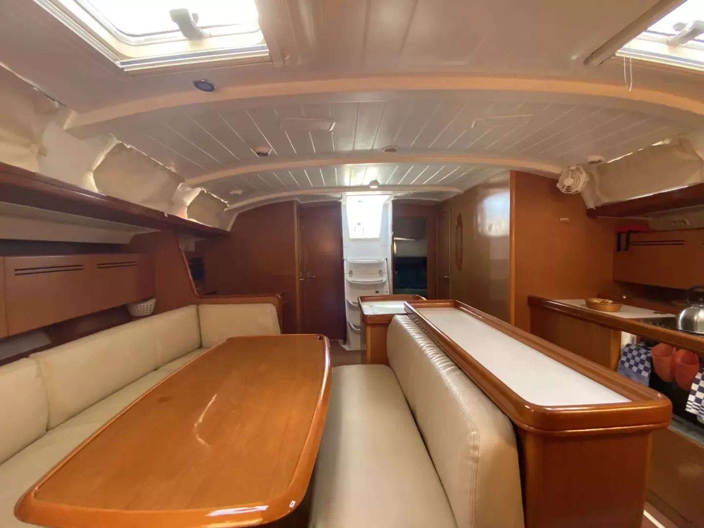 Beneteau Cyclades 50 | Take Five