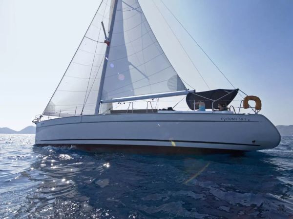 Beneteau Cyclades 50 | Take Five