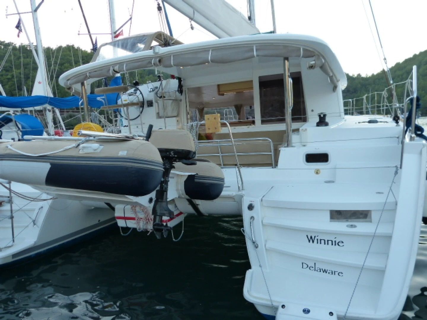 Lagoon 400 | Winnie