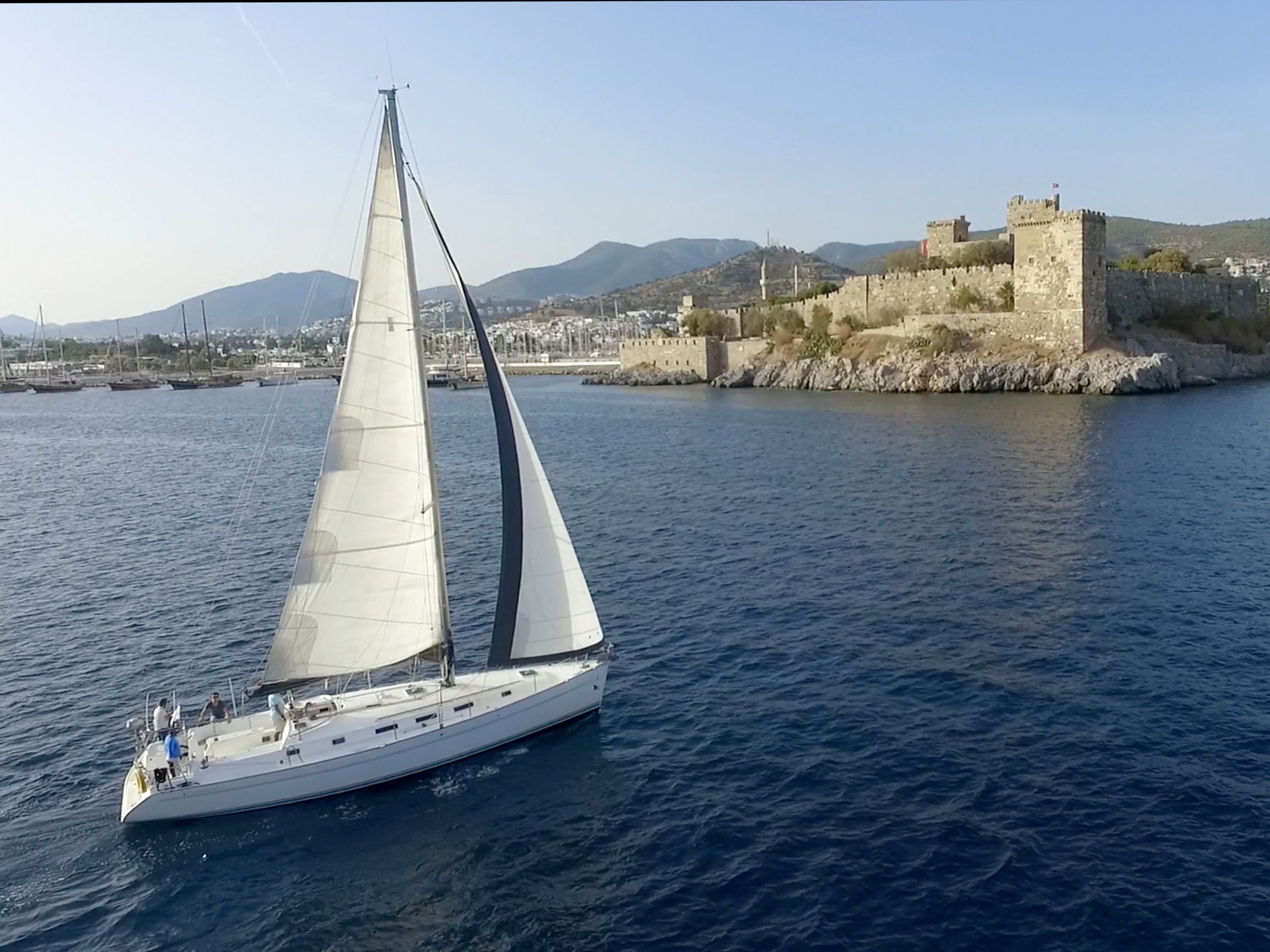 Beneteau Cyclades 43.4 | Kalypso
