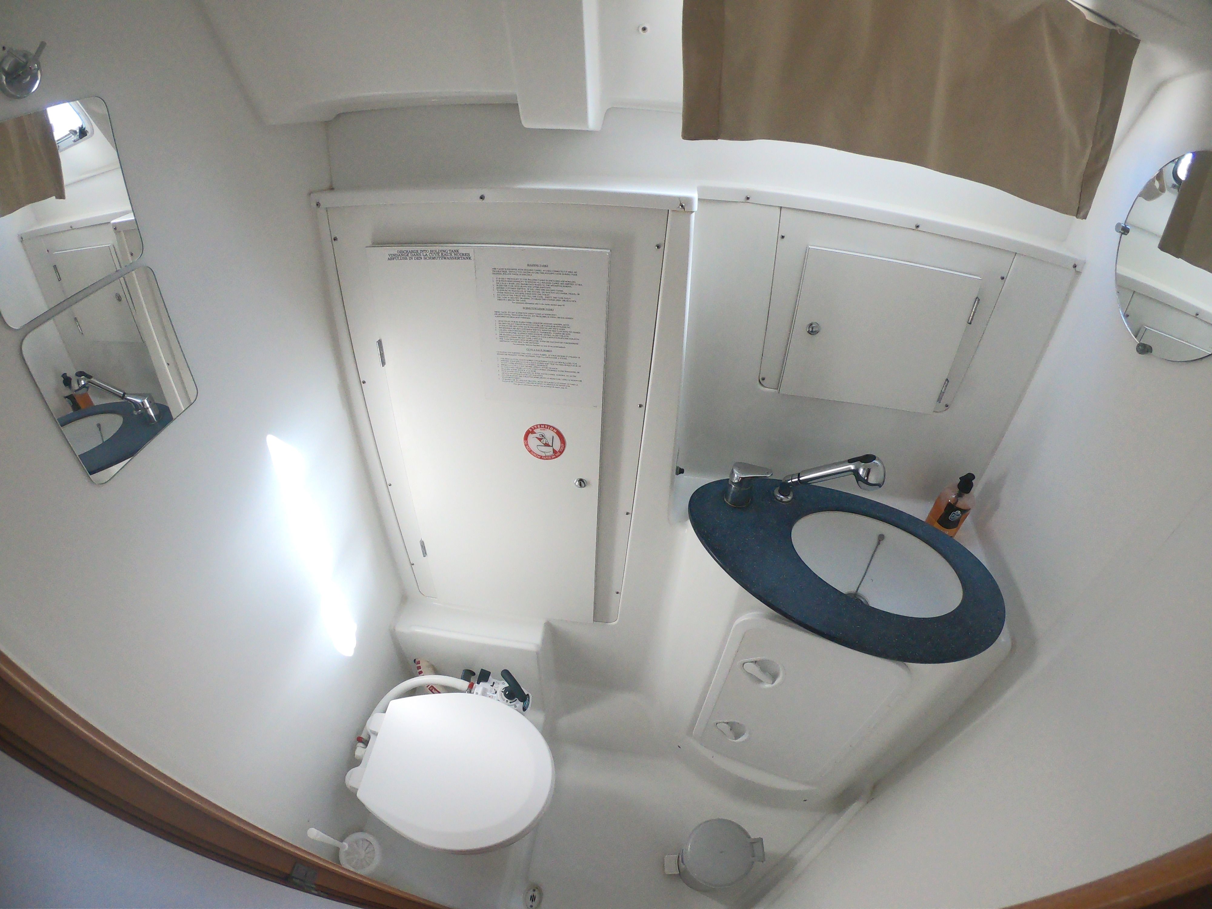 Beneteau Cyclades 43.4 | Kalypso