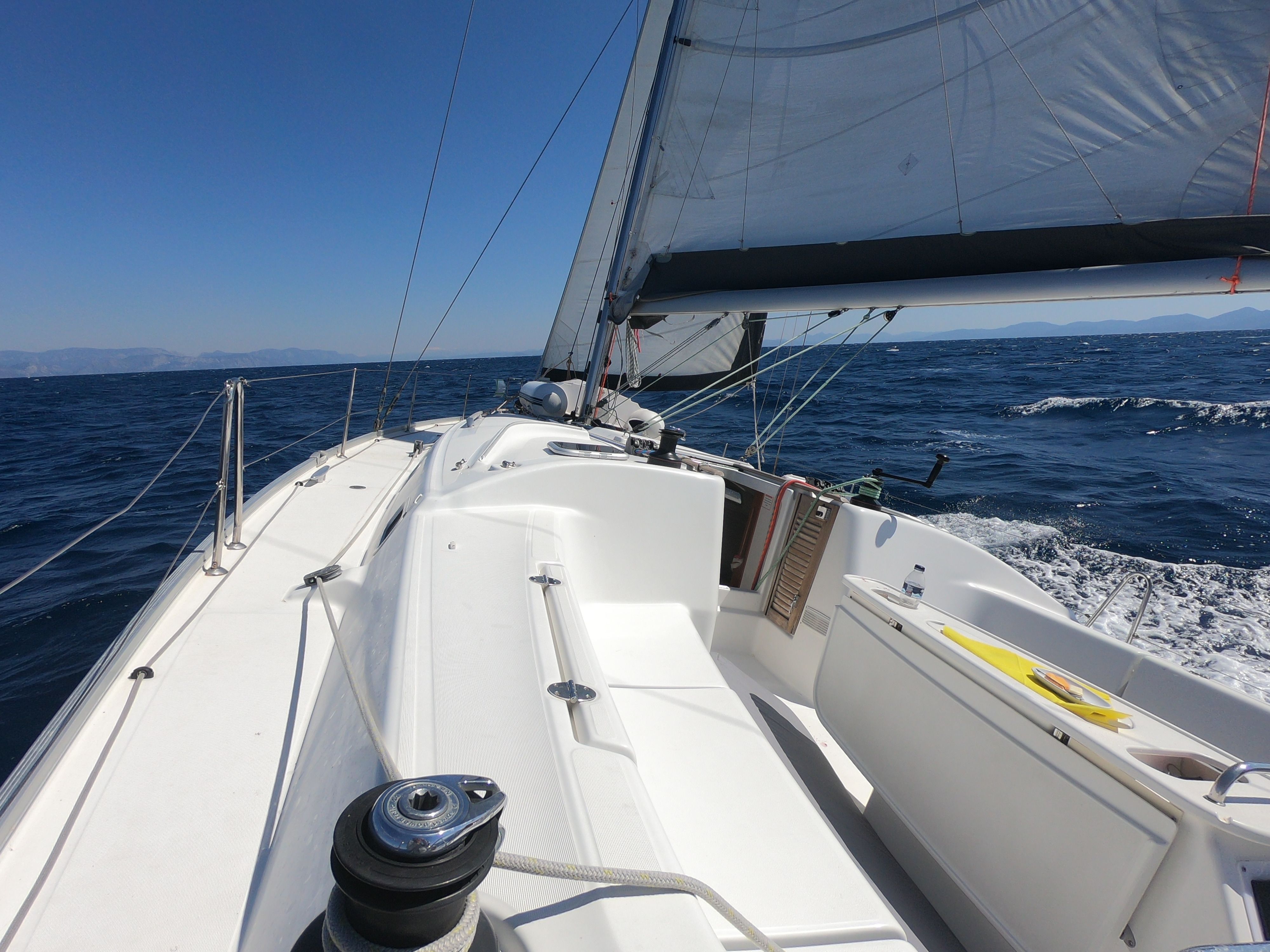 Beneteau Cyclades 43.4 | Kalypso