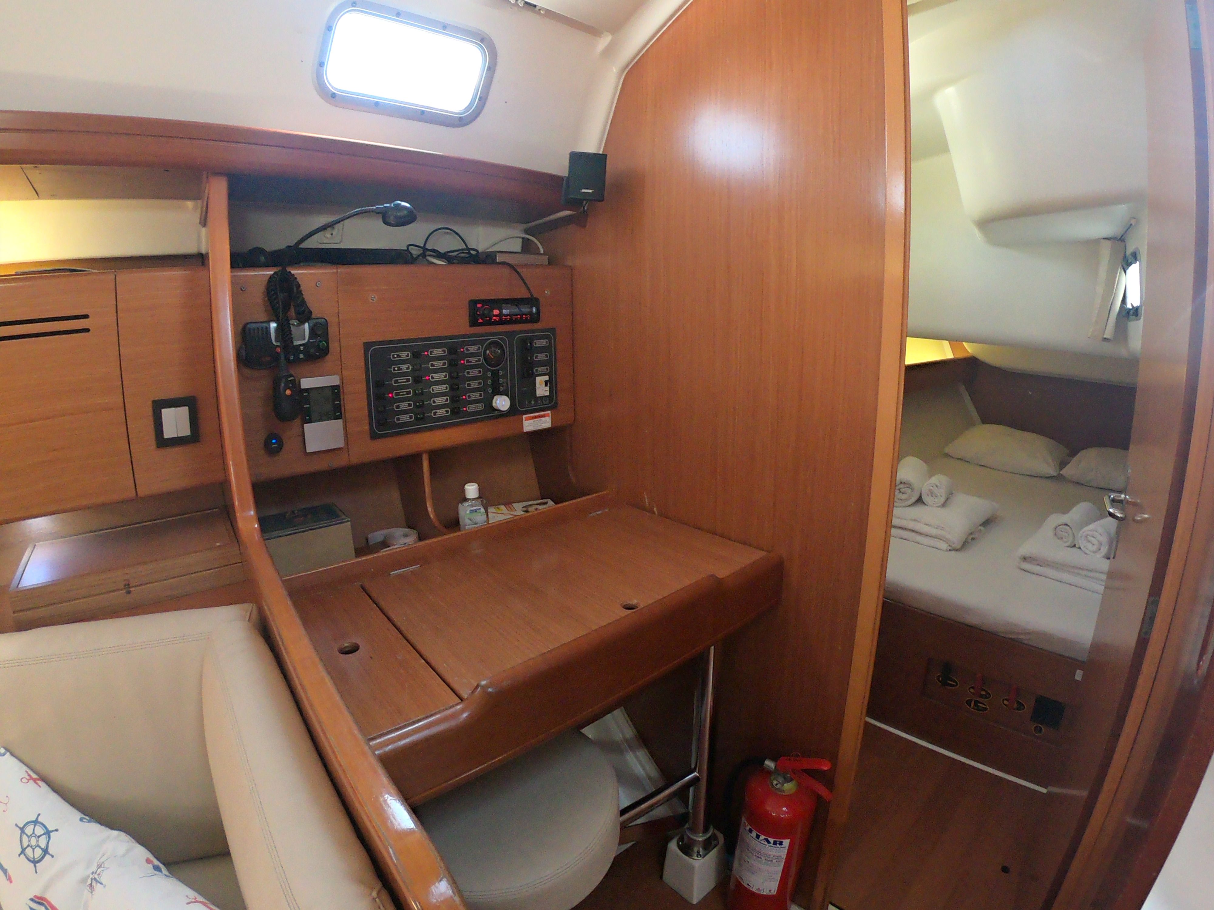 Beneteau Cyclades 43.4 | Kalypso