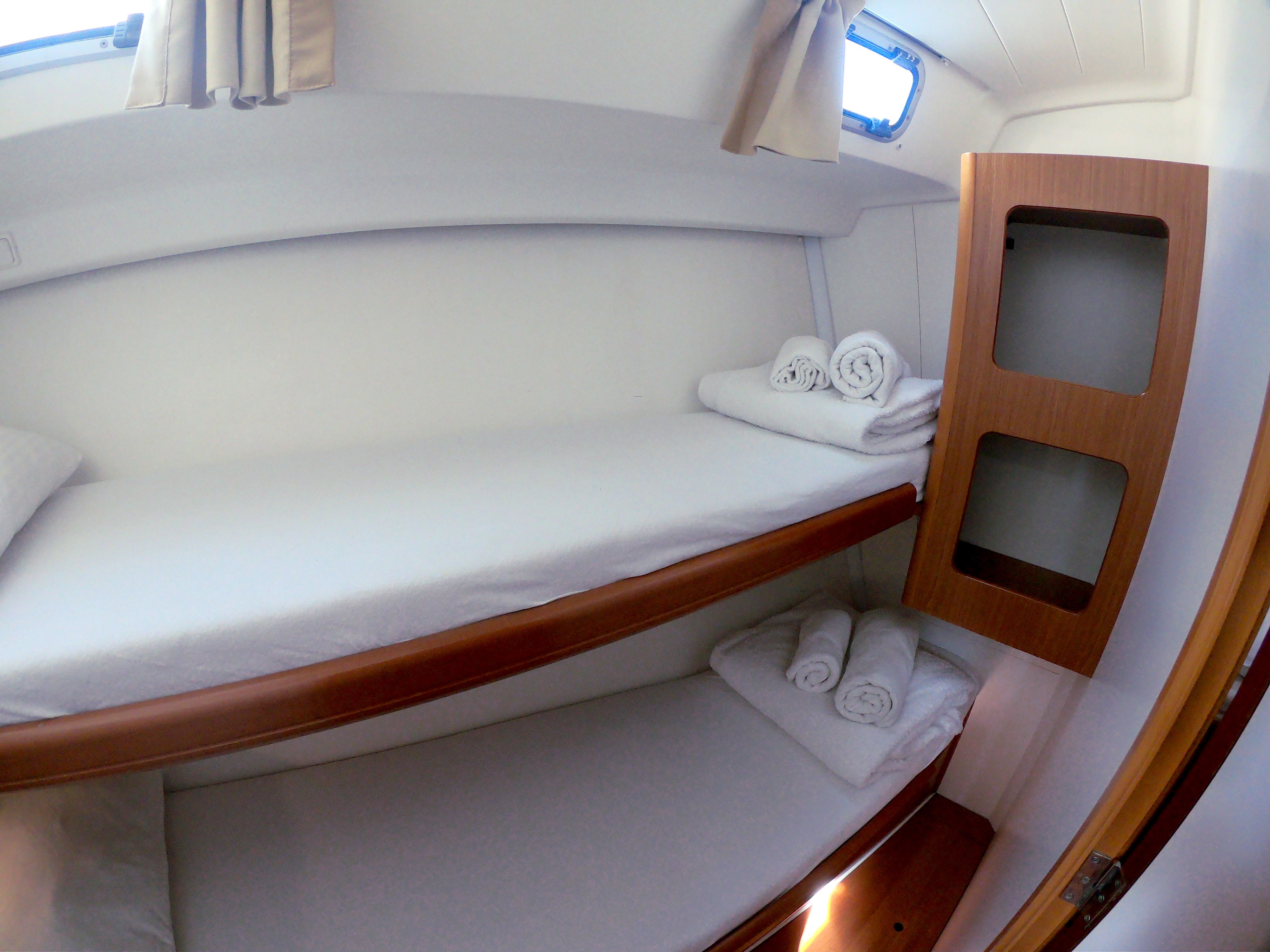 Beneteau Cyclades 43.4 | Kalypso