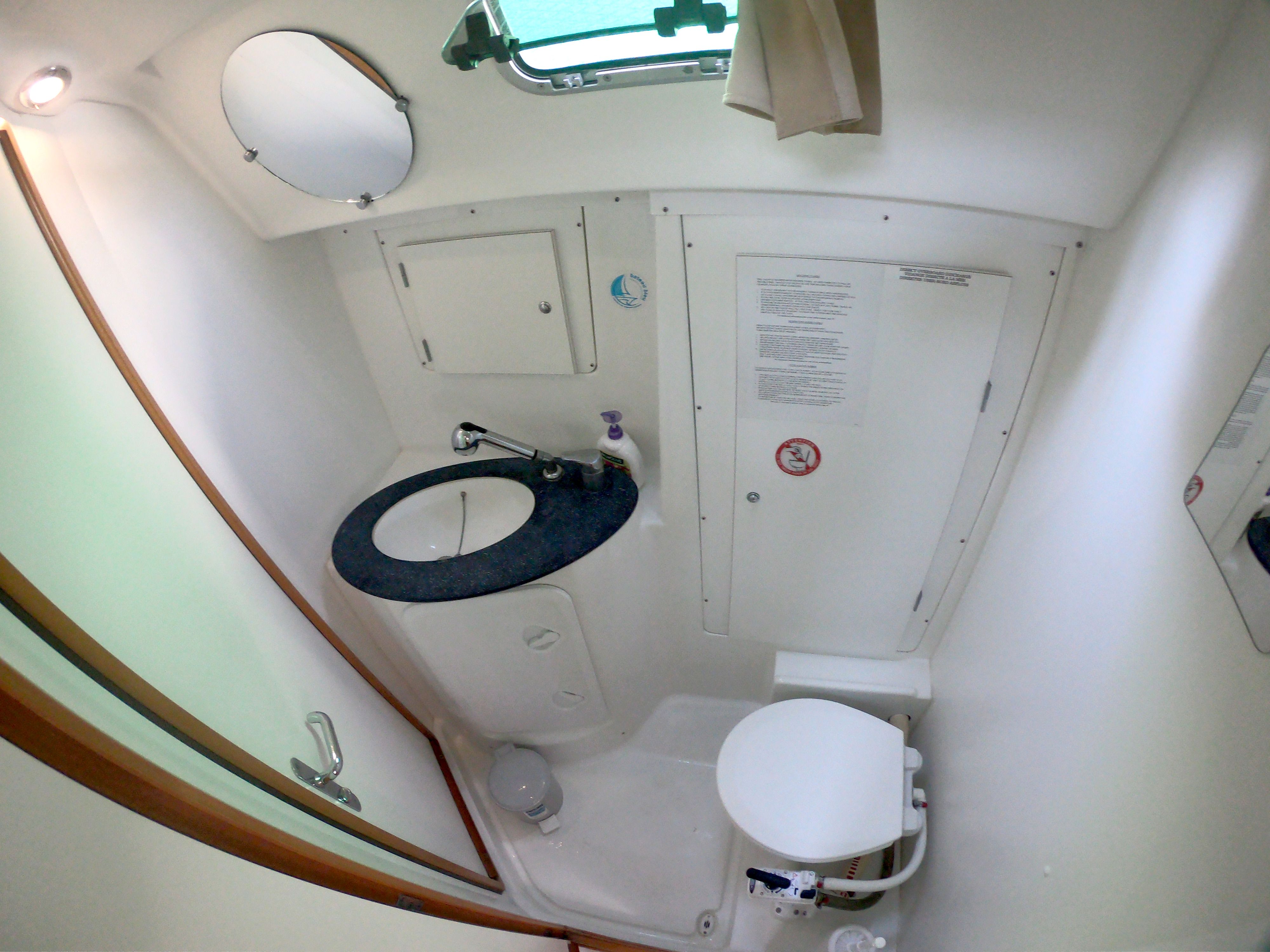 Beneteau Cyclades 43.4 | Kalypso