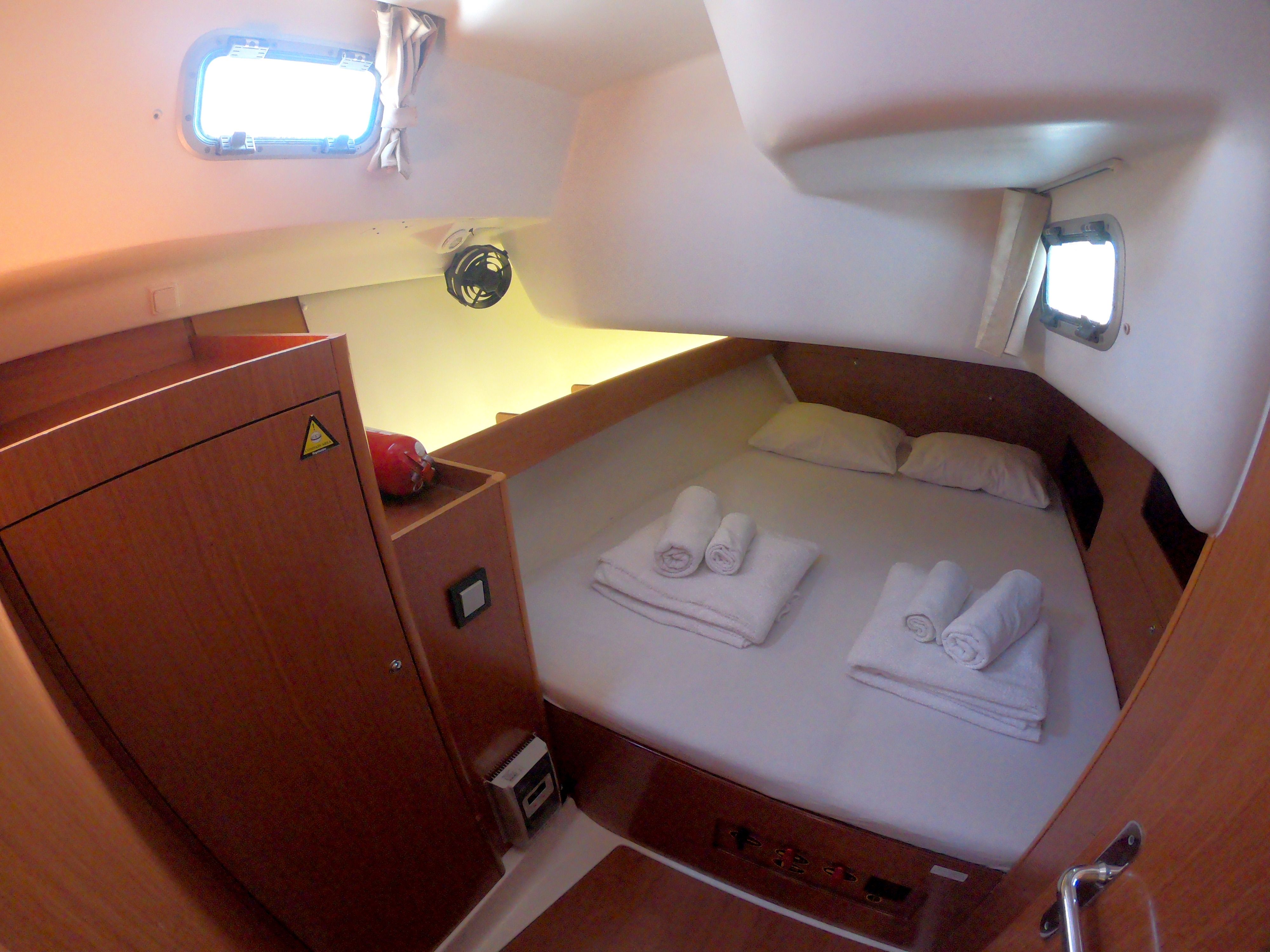Beneteau Cyclades 43.4 | Kalypso