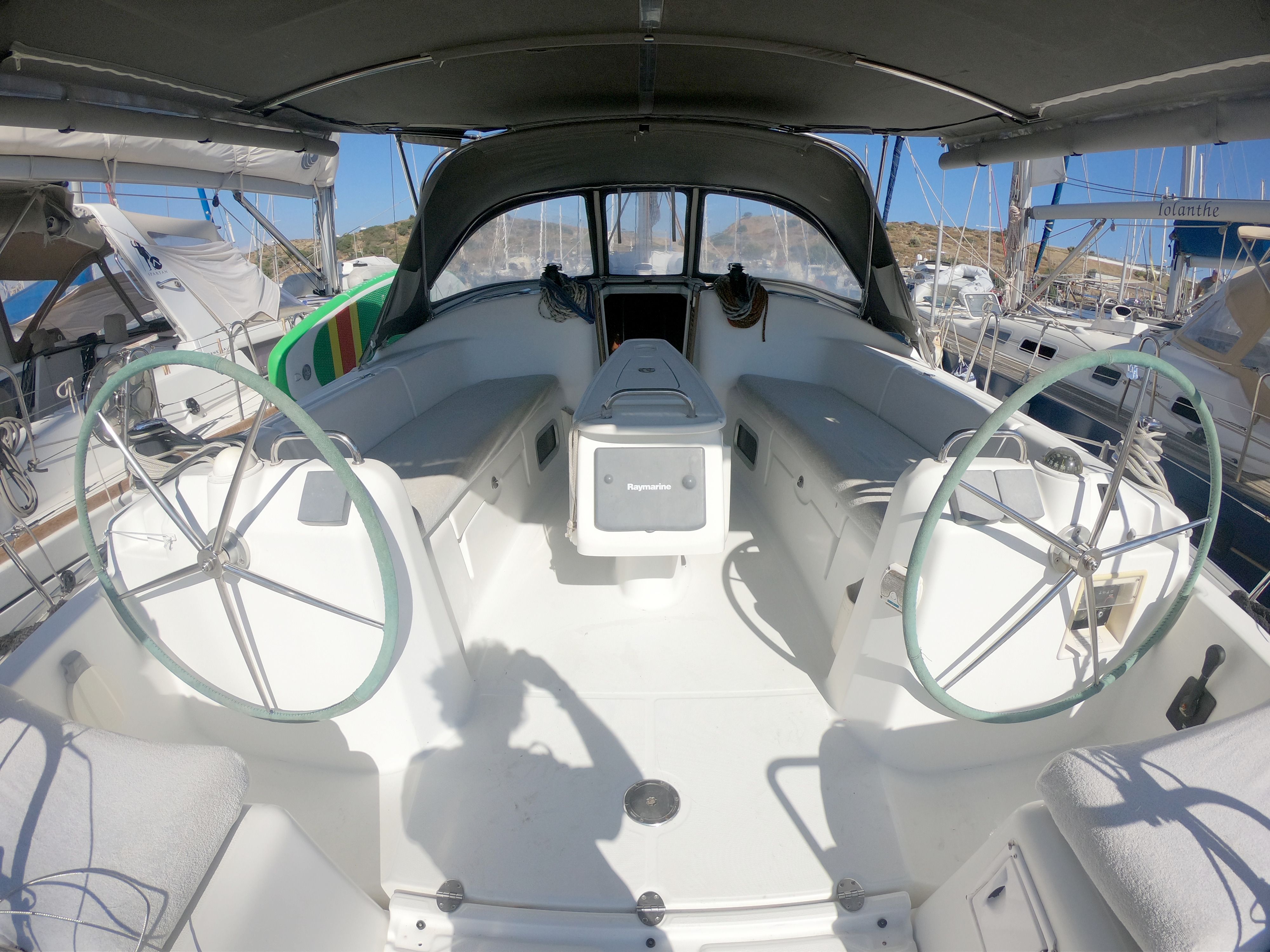 Beneteau Cyclades 43.4 | Kalypso