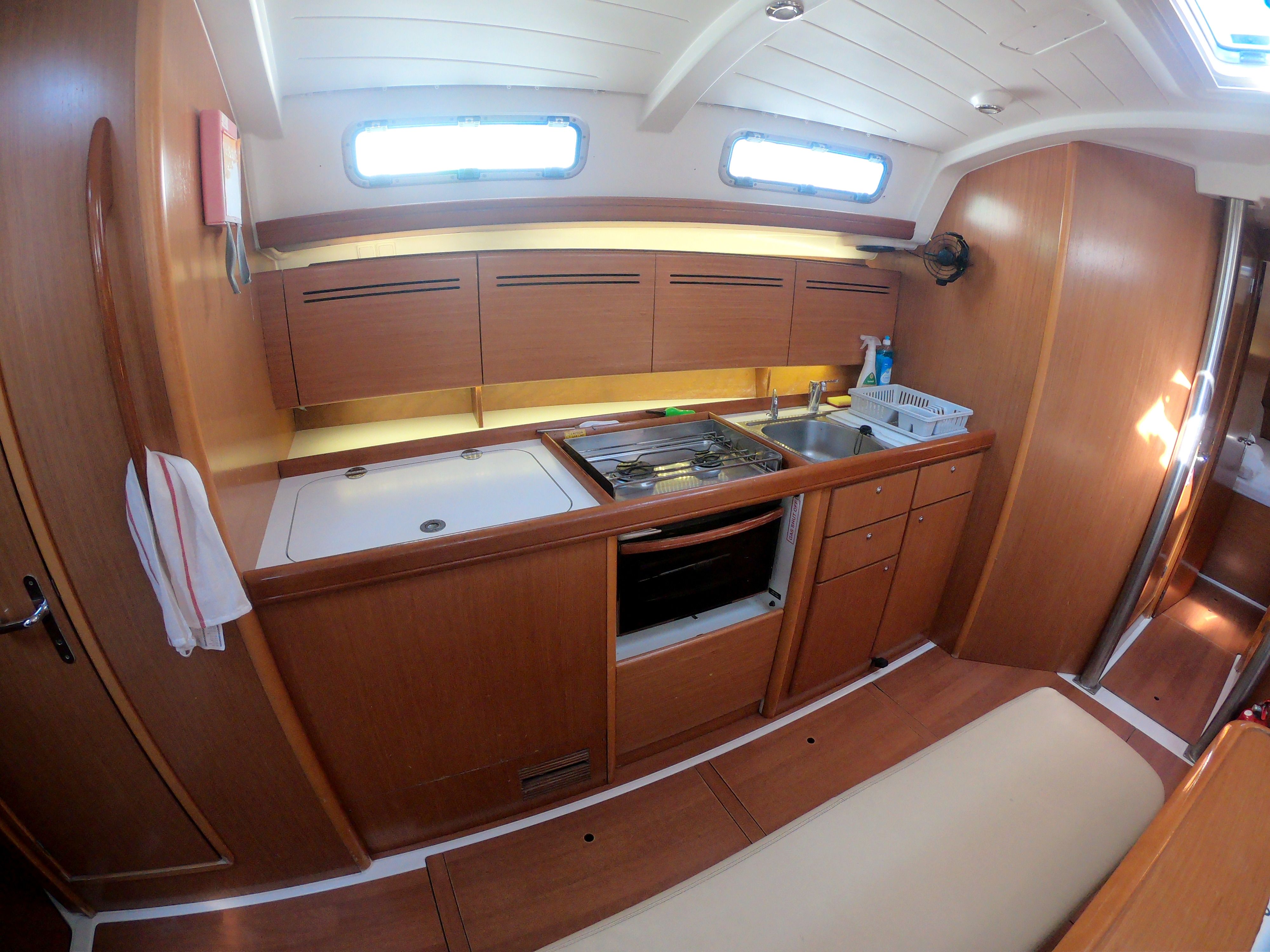 Beneteau Cyclades 43.4 | Kalypso