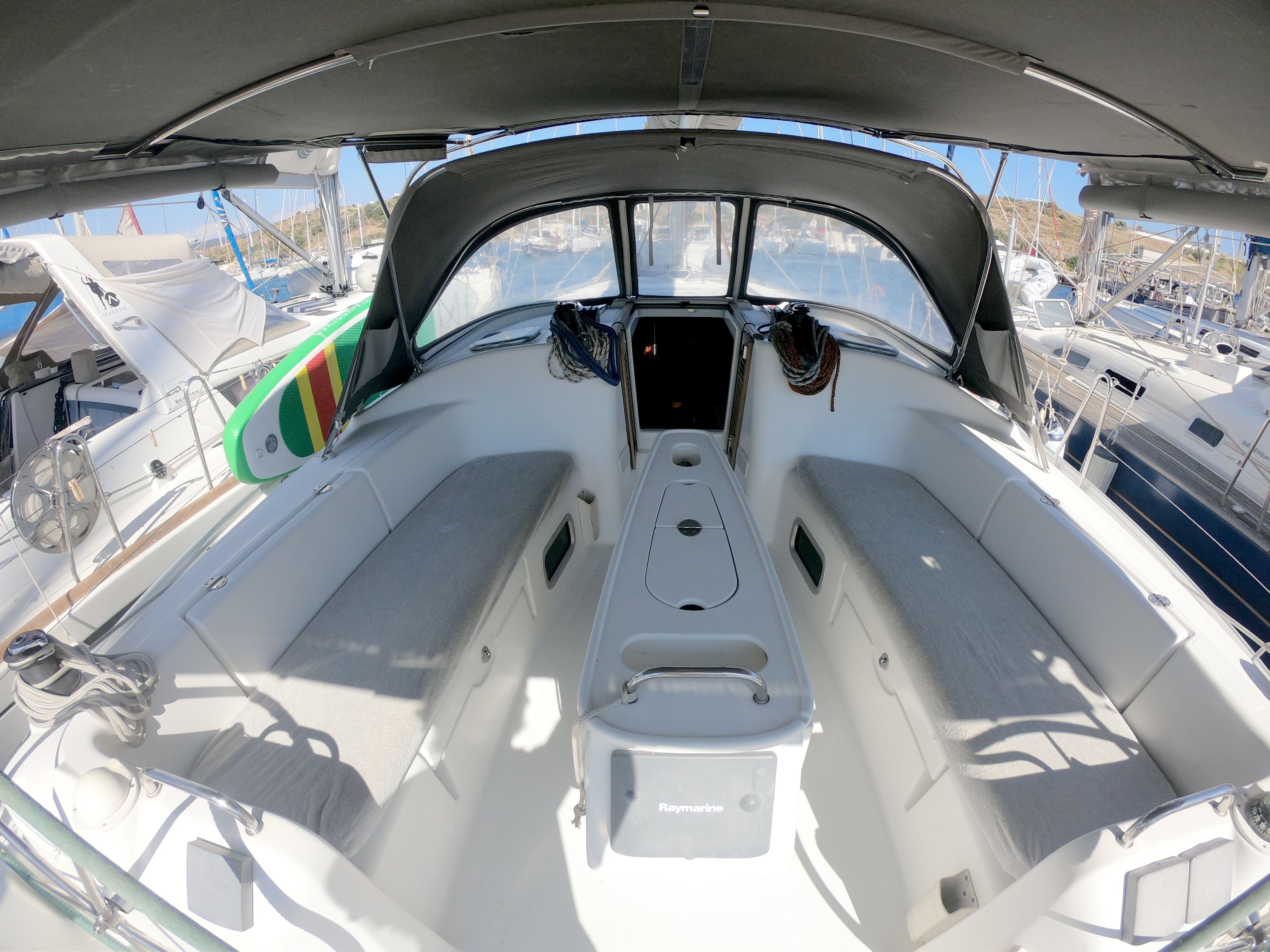 Beneteau Cyclades 43.4 | Kalypso