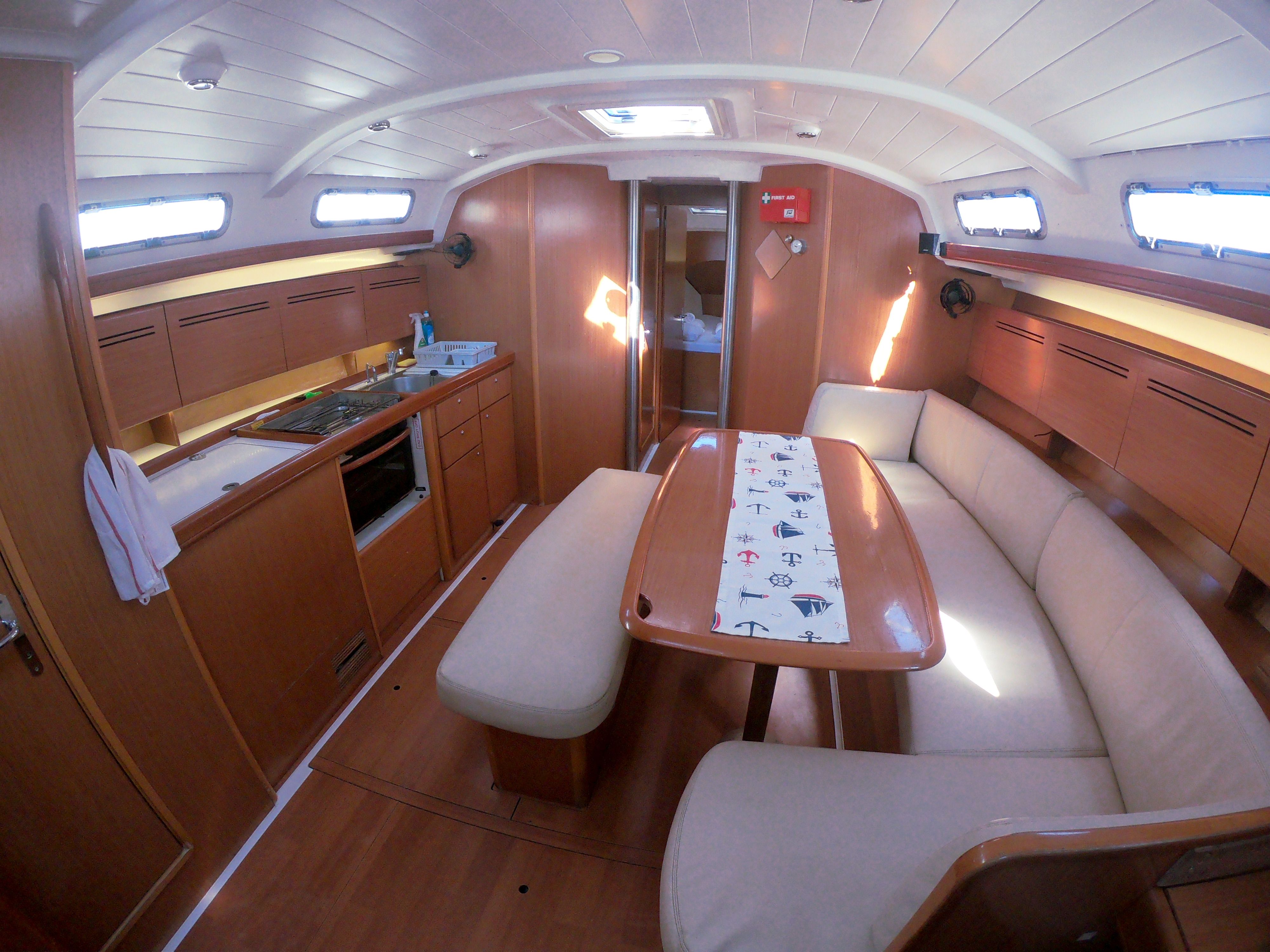 Beneteau Cyclades 43.4 | Kalypso