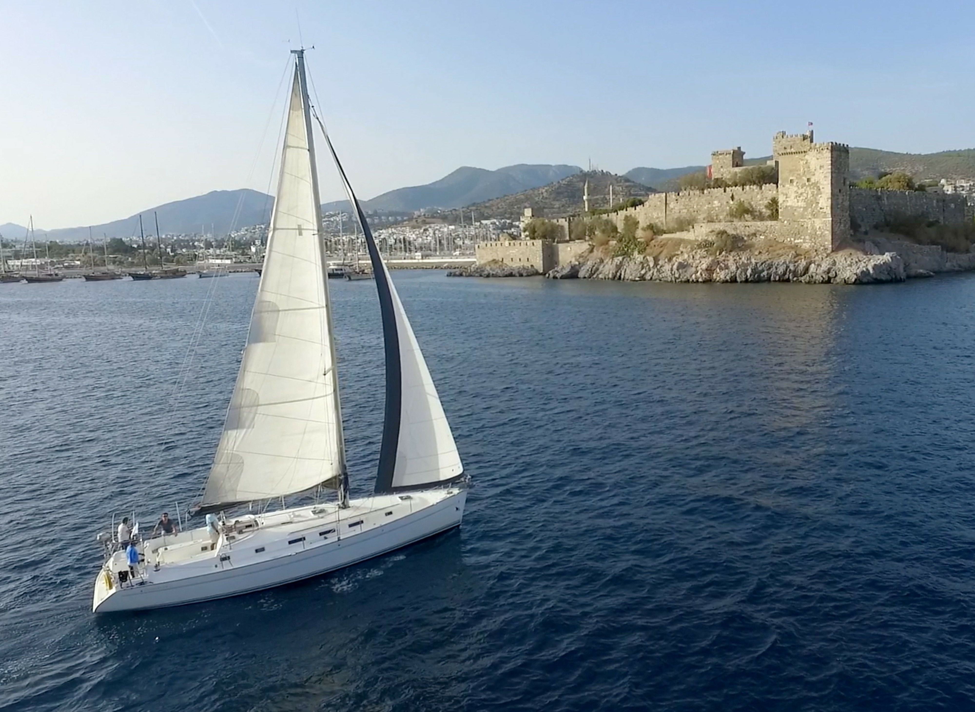 Beneteau Cyclades 43.4 | Kalypso