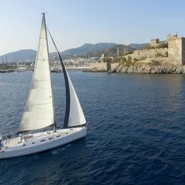 Beneteau Cyclades 43.4 | Kalypso
