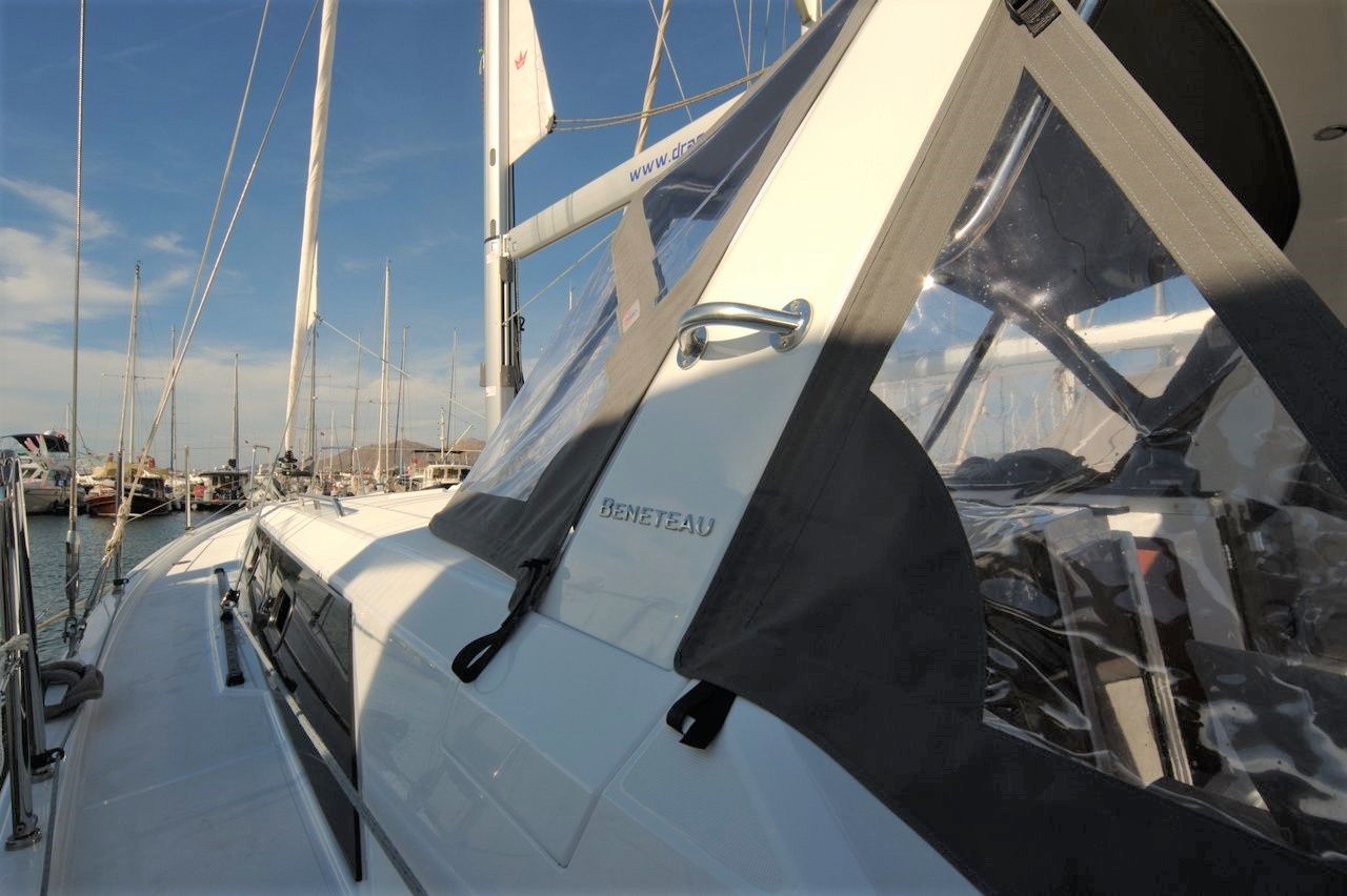 Beneteau Oceanis 41.1 | Dragut S