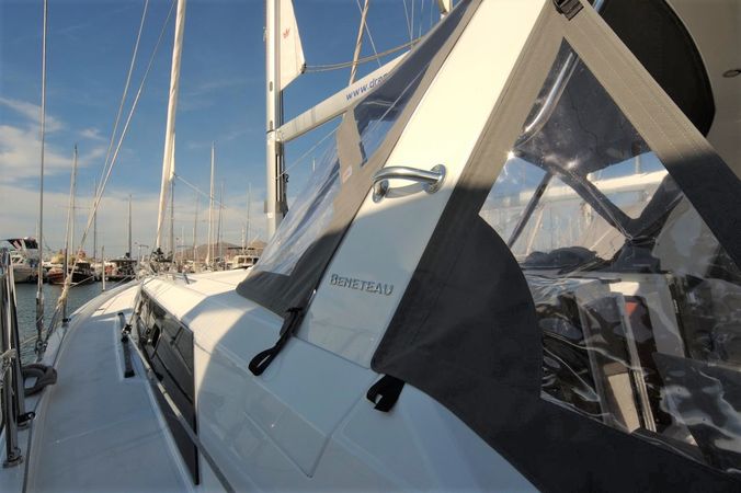 Beneteau Oceanis 41.1 | Dragut S
